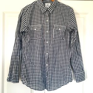 Pacific Sunwear Boyfriend Fit Button Down